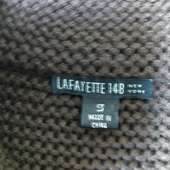 Lafayette 148 New York Sweater - Picture 6 of 7